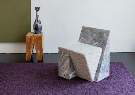 La Chance, Hannes Peer Architecture: Taburett „Marmini II“.