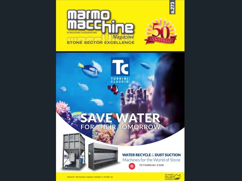 Marmomacchine magazine (#273) has an overview of Tunisia’s and Algeria’s dimension stone sector
