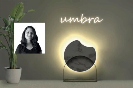 Ayda Mirzatürkmen, Granitaş company: “Umbra“ blends the solar eclipse.