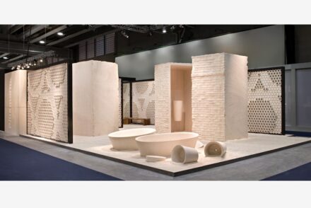 Company: Piba Marmi. Design: Kjetil Thorsen, Snohetta.