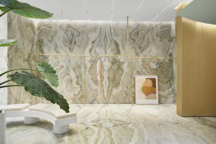 Showroom von forte_forte in Rom.