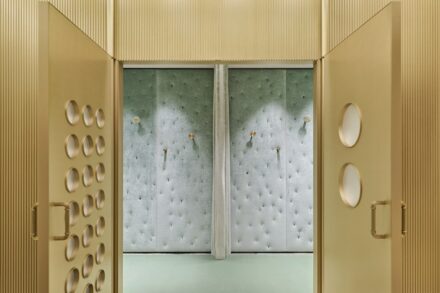 Showroom von forte_forte in Rom.
