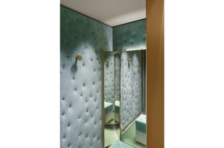 Showroom von forte_forte in Rom.
