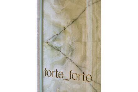 Showroom von forte_forte in Rom.