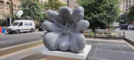 Bloom 3 “Live in the Sunshine,” Broadway & 79th Street.