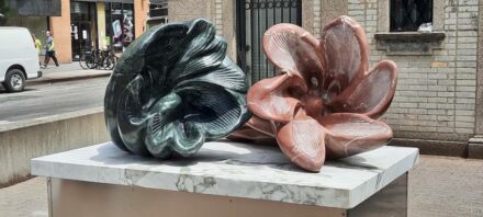 Bloom 4 “Given and Received,” Broadway & 96th Street.