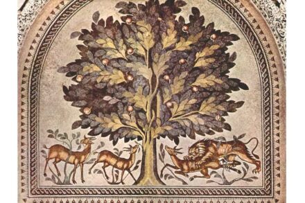 The „Tree of Live“. Photo: The Yorck Project / <a href="https://commons.wikimedia.org/"target="_blank">Wikimedia Commons</a>, <a href=" https://en.wikipedia.org/wiki/Creative_Commons_license"target="_blank">Creative Commons License</a>