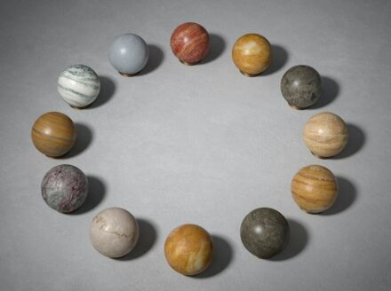 Salvatori: “Gravity Zodiac.“