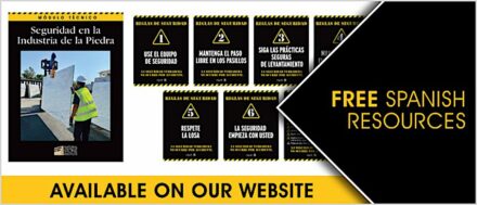 Screenshot Spanish Resources.