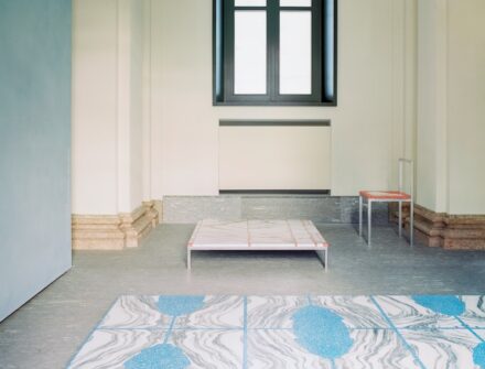 Stefan Scholten for Stone Made Italy: „The Stone House.