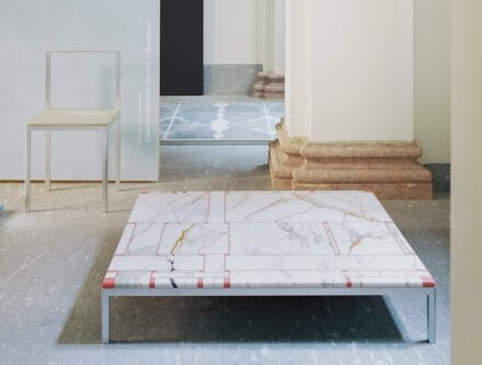 Stefan Scholten for Stone Made Italy: „The Stone House.