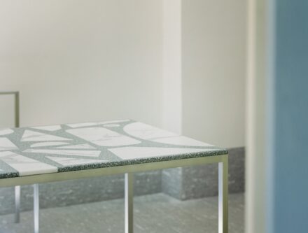 Stefan Scholten for Stone Made Italy: „The Stone House.