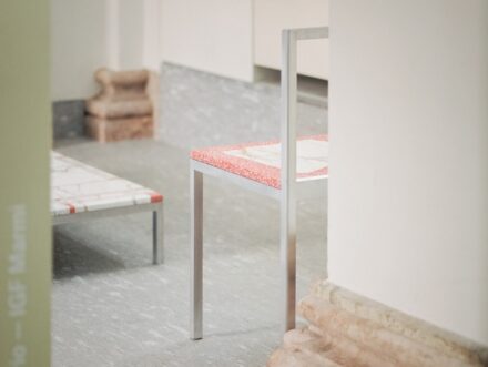 Stefan Scholten for Stone Made Italy: „The Stone House.