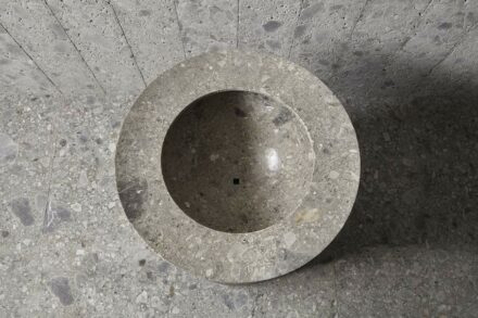Giorgio Rava for antoniolupi: „Anima Liquida“.