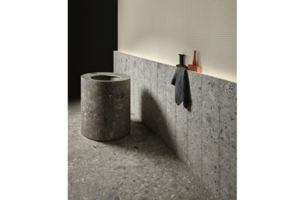 Giorgio Rava for antoniolupi: „Anima Liquida“.