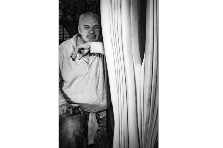 Pablo Atchugarry. Photo: Giorgia Panzera