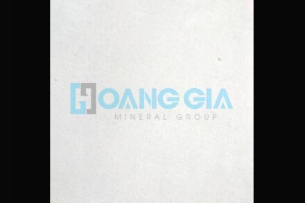 Crystal White from Hoang Gia Mineral Group JSC.