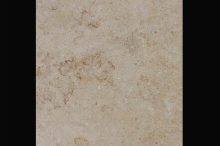 Limestone Giallo Dorato from Grassi Pietre (reddish variant)
