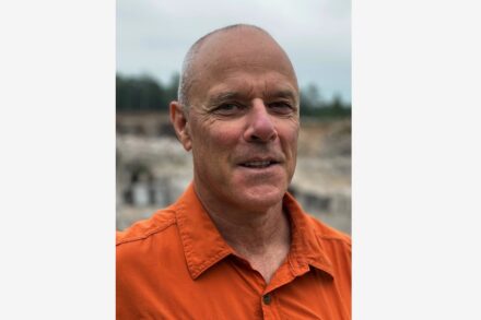 Darrell Petit, Stony Creek Quarry.