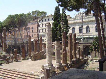 The temple A today. Photo: Mac9 / <a href="https://commons.wikimedia.org/"target="_blank">Wikimedia Commons</a>, <a href=" https://en.wikipedia.org/wiki/Creative_Commons_license"target="_blank">Creative Commons License</a>
