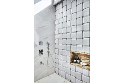Marke Kreoo, Designer Enzo Berti: „Texo“.
