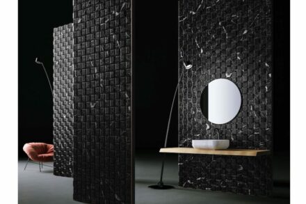 Marke Kreoo, Designer Enzo Berti: „Texo“.