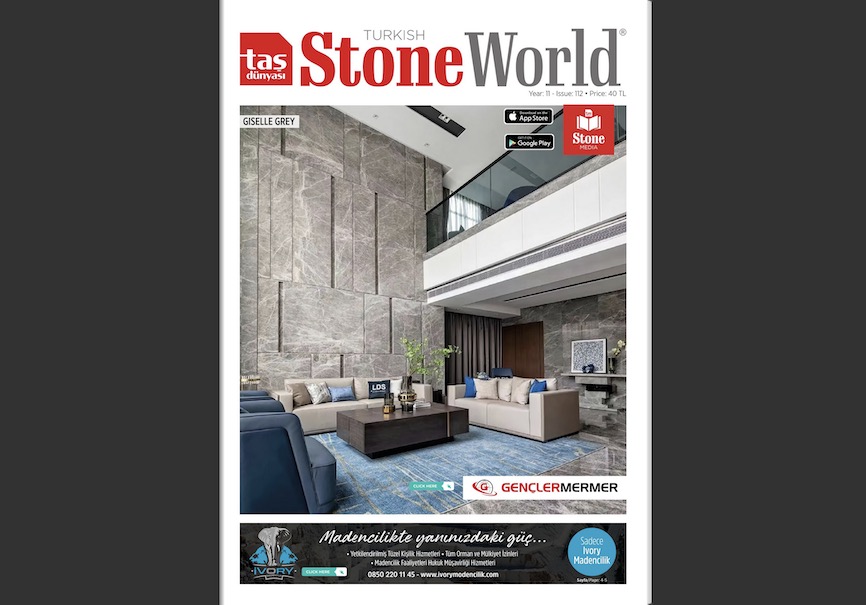 Turkish Stone World (issue #112) reports about the ruins of Blaundos, the so called Turkey’s Stonehenge