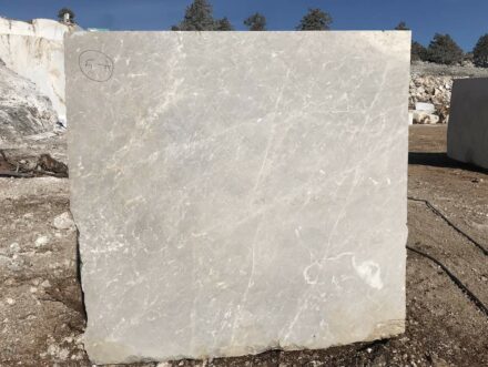 Coastal Gray limestone from Turkish Silkarstone company.