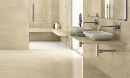 Mistral marble from Levantina.