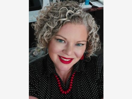 Andrea (Andi) Carlson Claus, Senior Account Representative at Mont Surfaces in Grand Rapids, Michigan.
