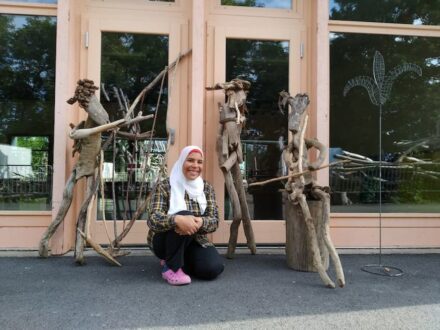 Mariam Radwan.