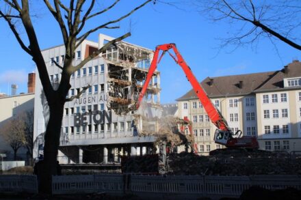 Auch im Bereich der Gebäude will die EU-Kommission zu einer Null-Carbon-Strategie kommen.