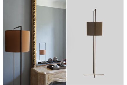 Studio Revolution: Stehlampe „Preeti“.
