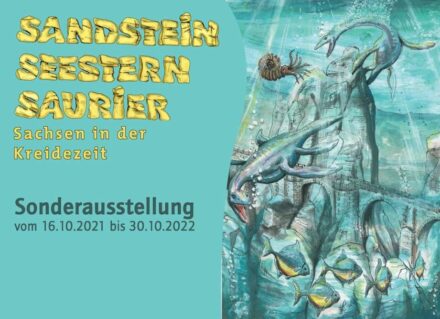 Plakat der Ausstellung.