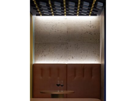 Ippolito Fleitz: Die New Era Coffee & Bar in Schwabing.