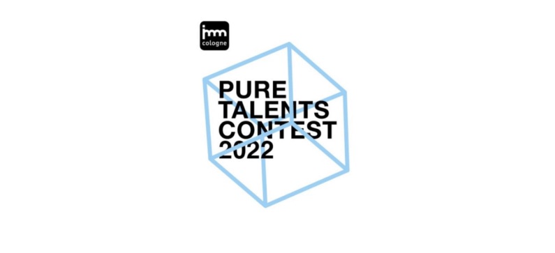 IMM Cologne fair for furniture and interior design has announced the winners of its 2022 Pure Talents Contest for young product designers