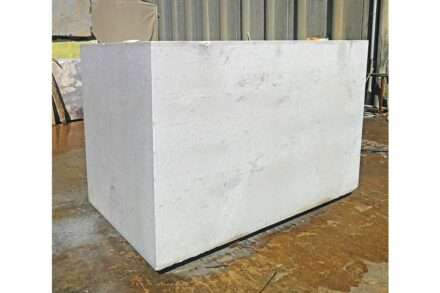 Astra White dolomite from Turkish Silkarstone company.