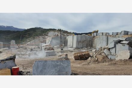 Vega Light from Turkish Silkarstone company.