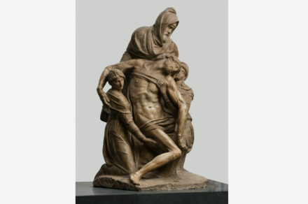 Die Pietà Bandini. Foto: <a href="https://commons.wikimedia.org/"target="_blank">Wikimedia Commons</a>, <a href=" https://en.wikipedia.org/wiki/Creative_Commons_license"target="_blank">Creative Commons License</a>