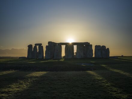 Stonehenge. Source: English Heritage