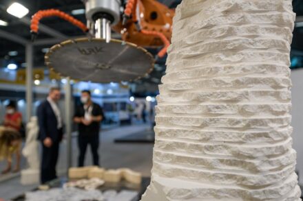 Messe „Marble Izmir“ 2021.