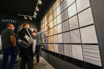 Messe „Marble Izmir“ 2021.