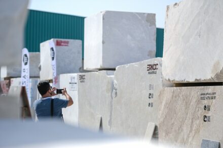 Messe „Marble Izmir“ 2021.