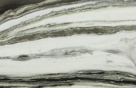 Glaciers, a Brazilian marble from Vitoria Stone company.