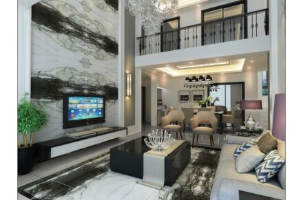 Glaciers, a Brazilian marble from Vitoria Stone company.