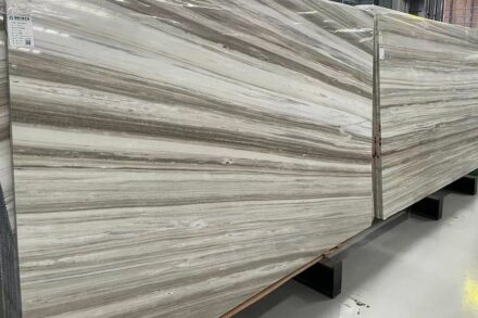 Turkish Palissandro Marble from Assos Antique Marble company.