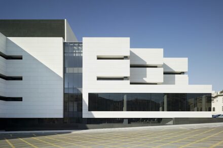 Caliza Capri limestone from Spanish Levantina group.