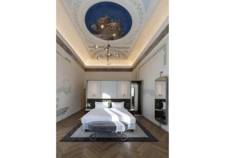 Radisson Collection Hotel Palazzo Nani in Venice.