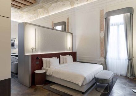 Radisson Collection Hotel Palazzo Nani in Venice.