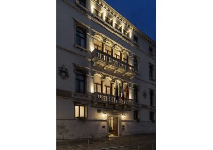 Radisson Collection Hotel Palazzo Nani in Venice.